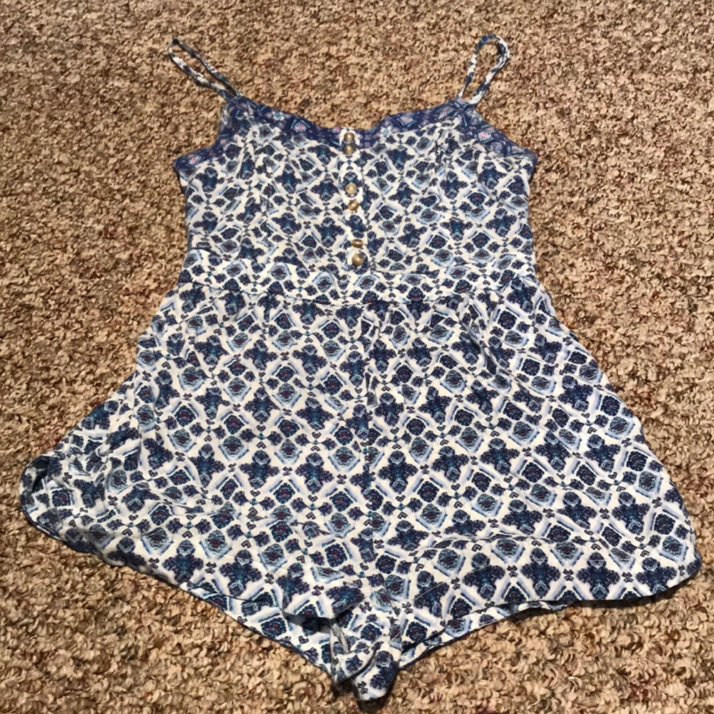 American Eagle Romper
